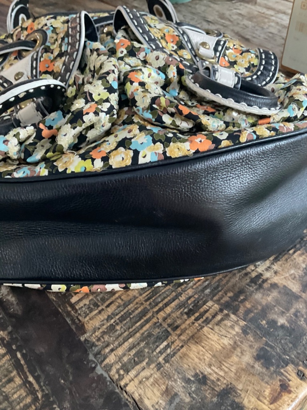 Isabella Fiore bag,multi color - Picture 6 of 13